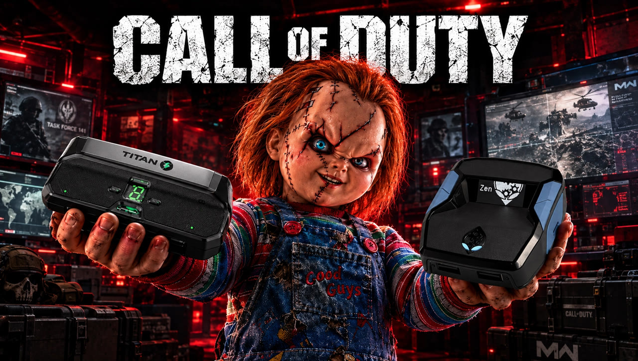 Call of Duty Script cover