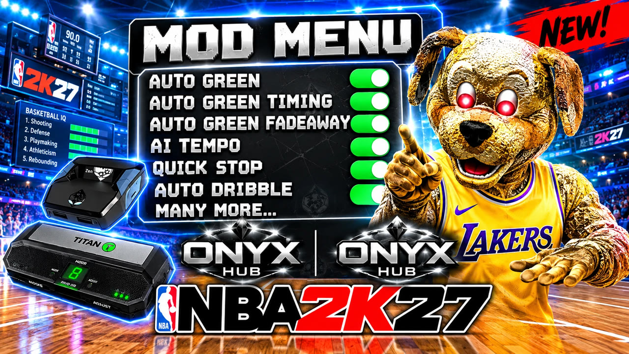 NBA 2K Script cover