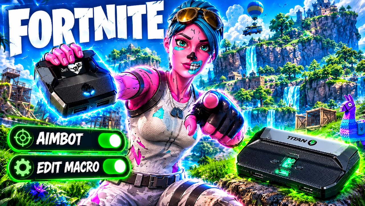 Fortnite Script cover